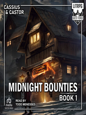cover image of Midnight Bounties